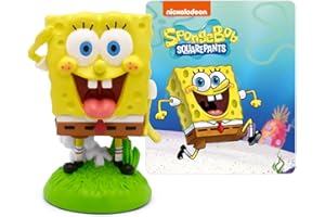 Tonies Spongebob Squarepants Audio Toy Figurine