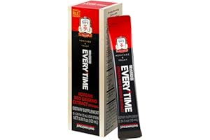 JUNG KWAN JANG Korean Red Ginseng Extract Everytime 3000mg | Sugar Free Energy Supplement, Ginseng Tea, Ginseng Supplement, Korean Food | Energy Boost, Stamina | 10 Count