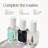 essie Cocktail Bling Nail Polish 203 Grey Nude Blue 13.5 ml view 6