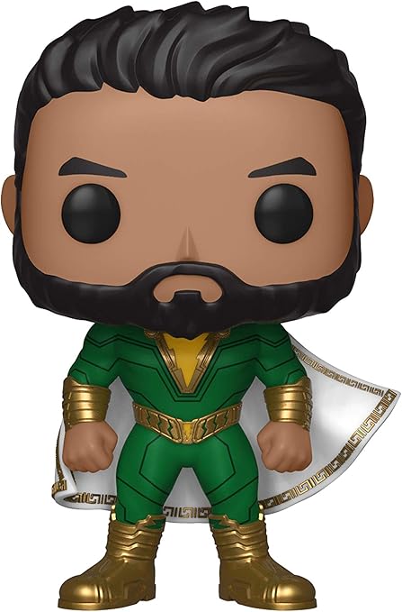 Funko Pop! Heroes: Shazam - Pedro: Toys 