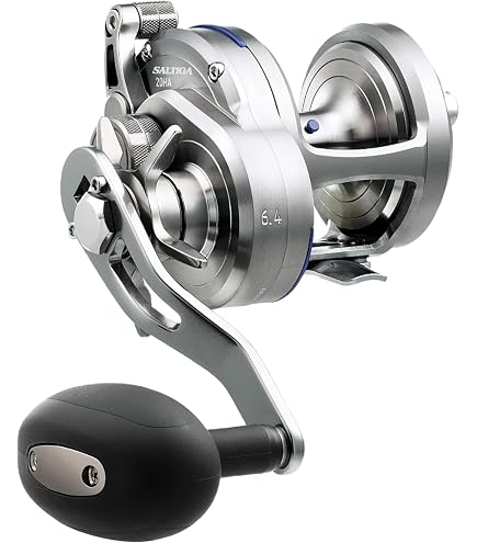 Daiwa SASD15H Saltiga Star Drag Conventional Reel : Sports & Outdoors