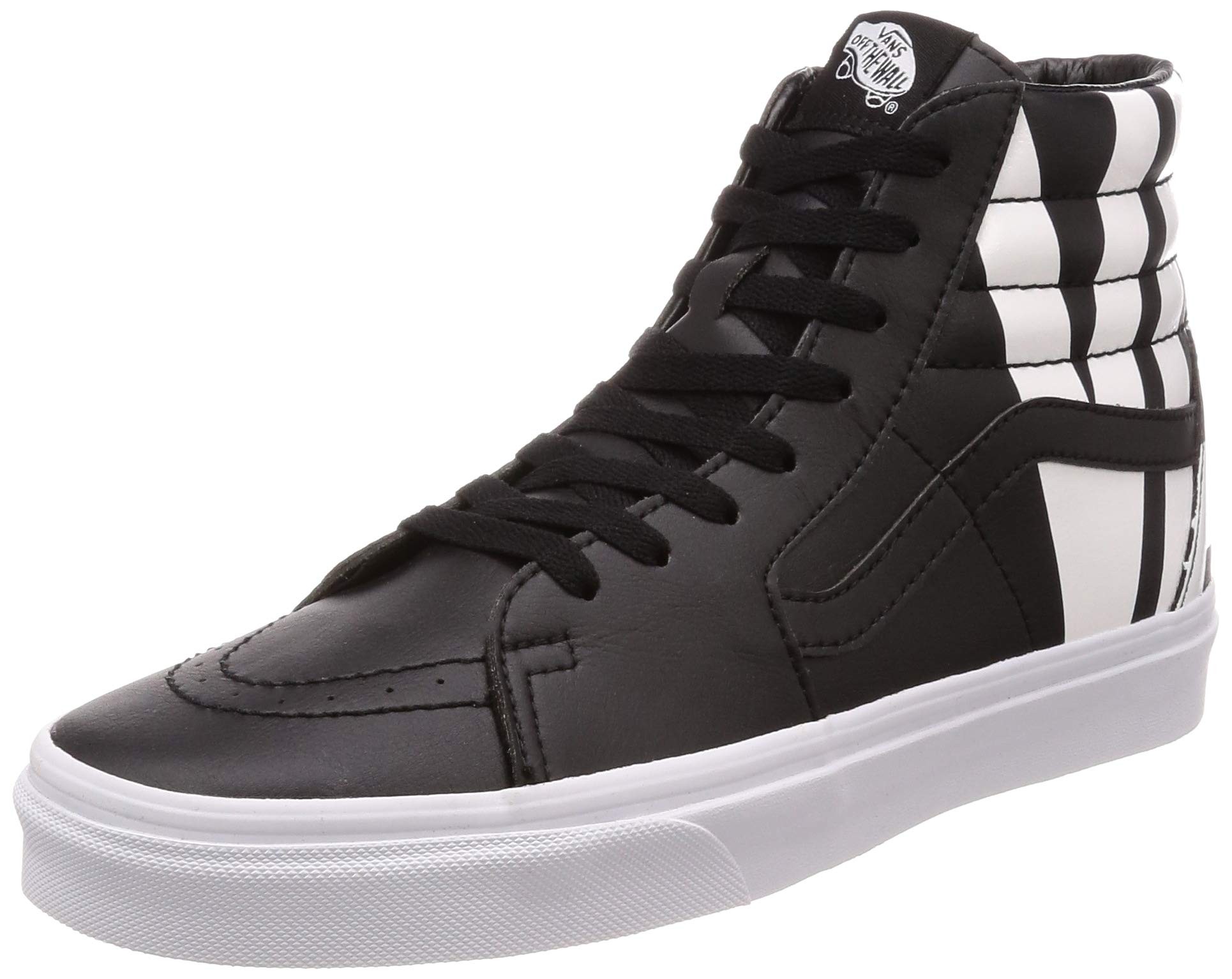 Vans Unisex Sk8 Hi Classic Tumble Skate Shoe 9 5 D M Us Men 11