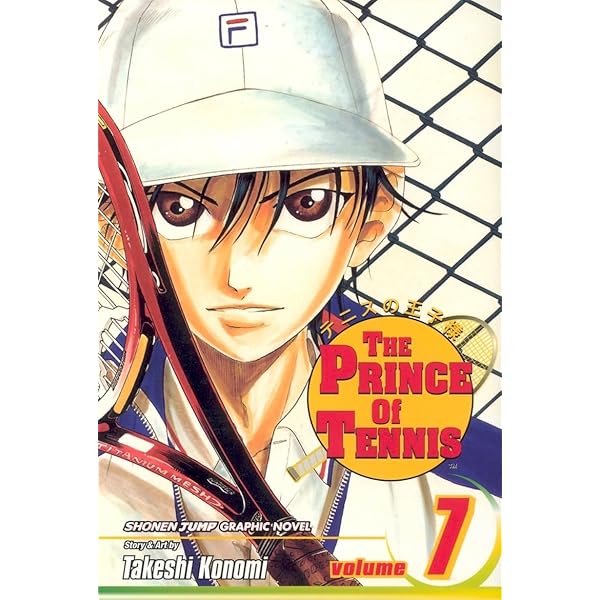 The Prince of Tennis, Vol. 8 (v. 8): Konomi, Takeshi, Konomi