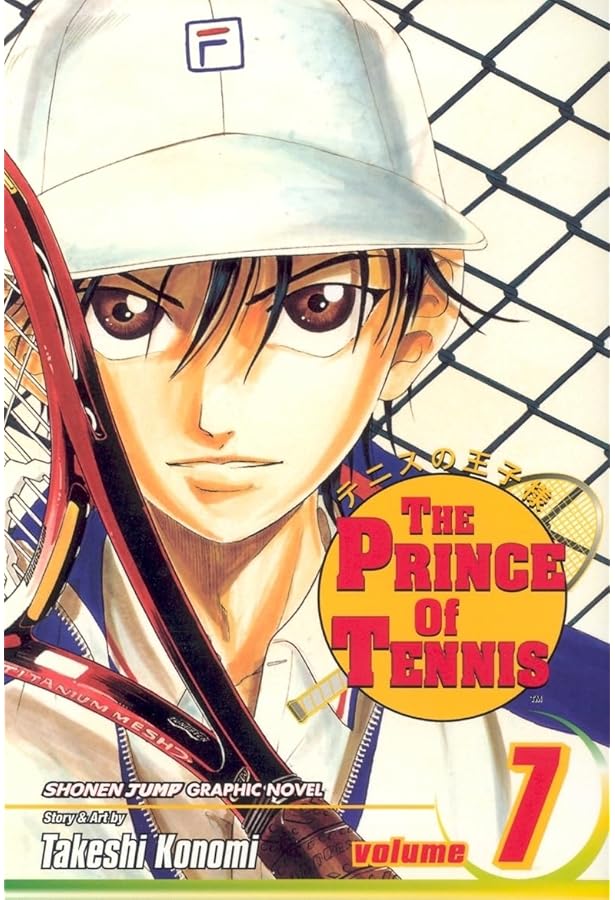 The Prince of Tennis, Vol. 6 (v. 6): Konomi, Takeshi, Konomi