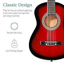 Best Choice Products 30in Kids Acoustic