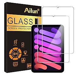 Ailun Screen Protector for iPad Mini 7 A17 Pro 7th