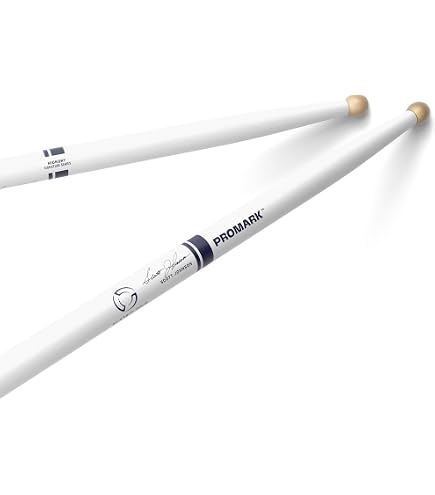 Amazon.com: Promark TXDC18IW 5A Drumsticks : Musical Instruments