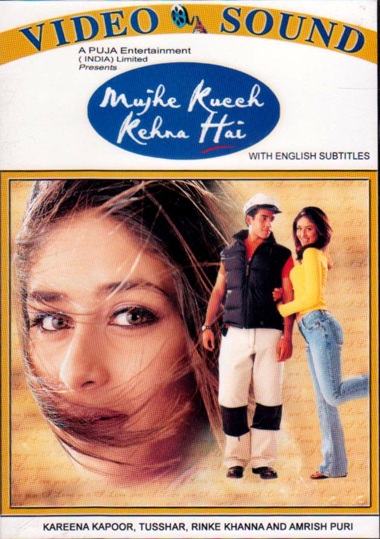 Mujhe Kucch Kehna Hai Amazon.de DVD & Bluray