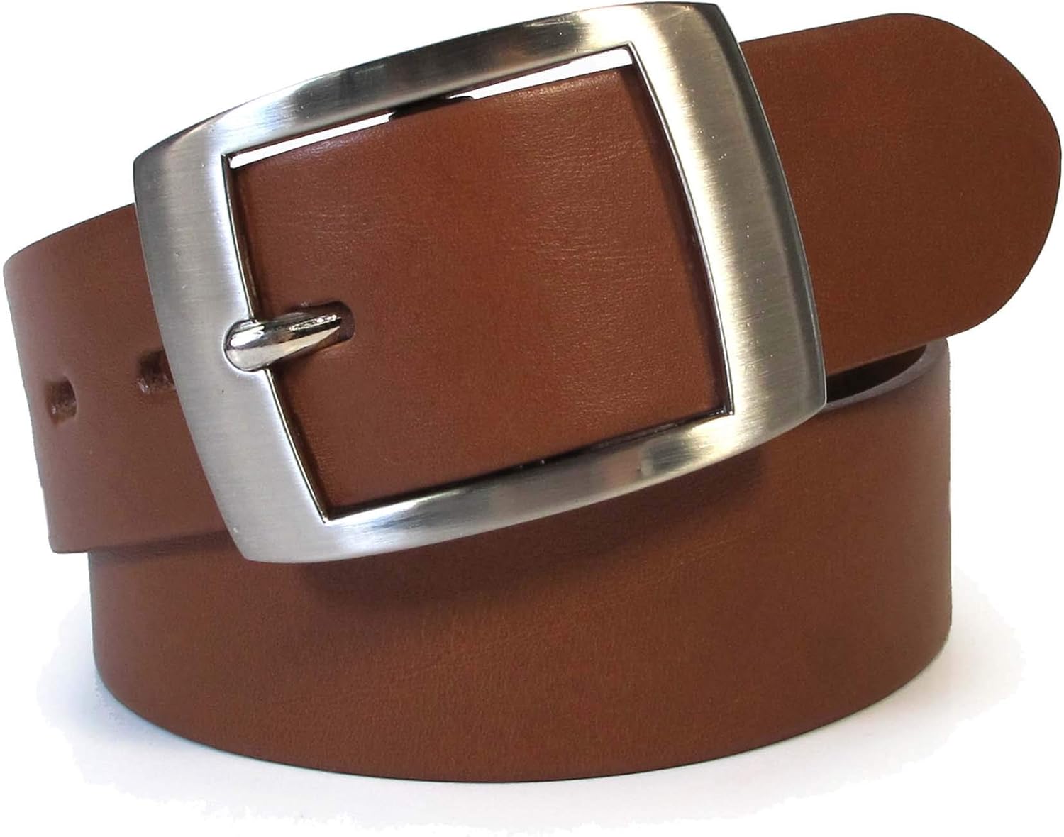 506510 Cinturones Lindenmann Hombre Automático Piel 5065
