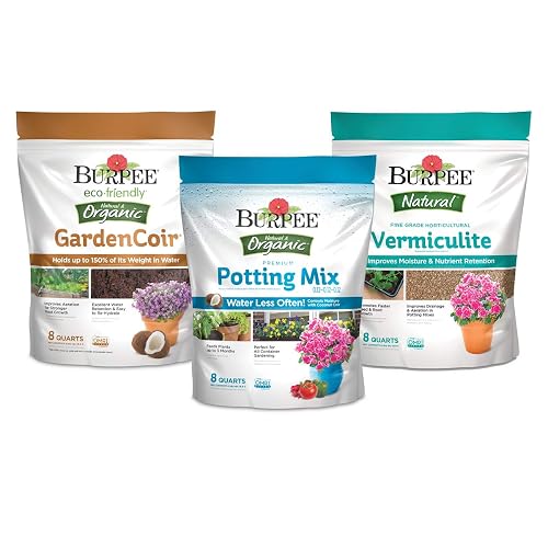 Burpee Organic Premium Potting Mix, dirt in Kenya | Whizz Garden Soil