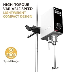4E's USA Overhead Stirrer - 40