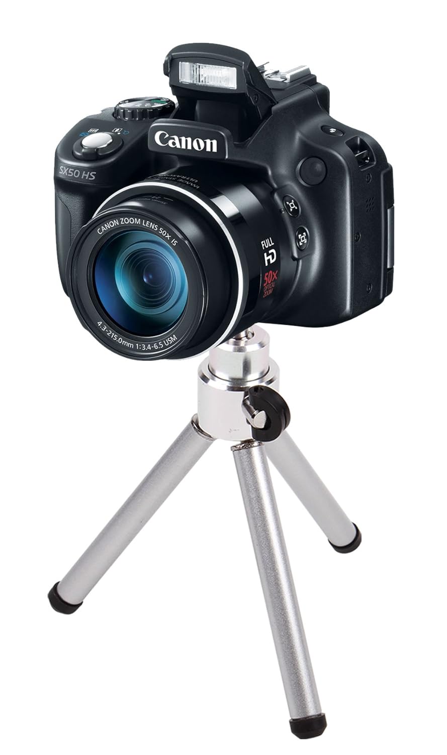 DURAGADGET Mini Trípode Ligero De Calidad Profesional para Cámara ...