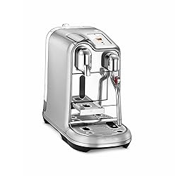 Nespresso Creatista Pro Espresso Machine by