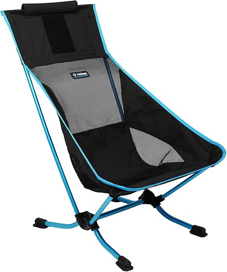 Amazon Com Helinox Beach Chair Lightweight Lower Profile