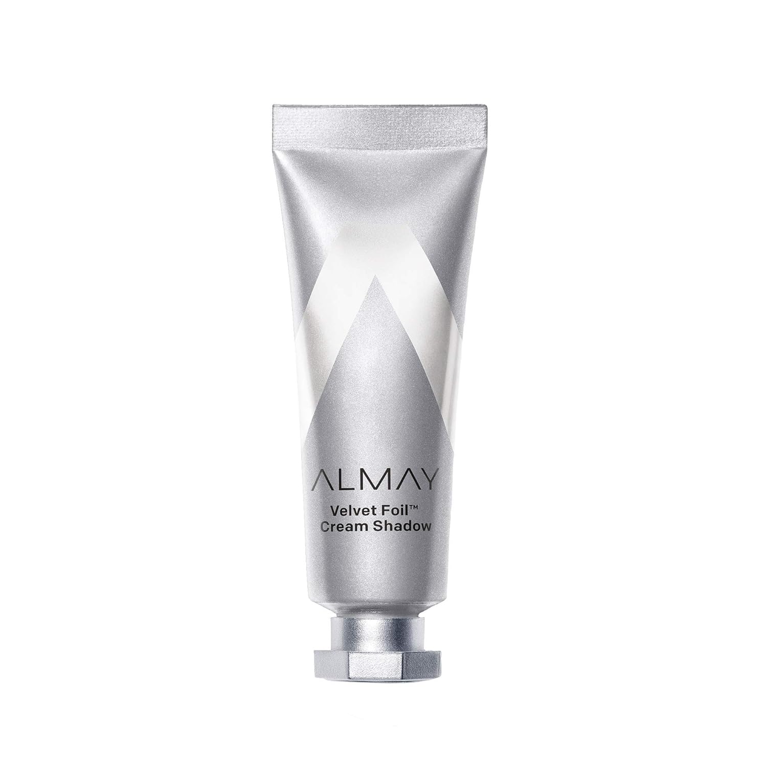 Almay Velvet Foil Cream Shadow, Silver Lining, 0.36 fl. oz, metallic eyeshadow