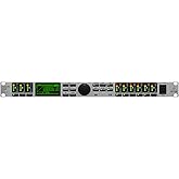Behringer Ultradrive Pro Dcx2496 Ultra High-Precision Digital 24-Bit/96 Khz Loudspeaker Management System