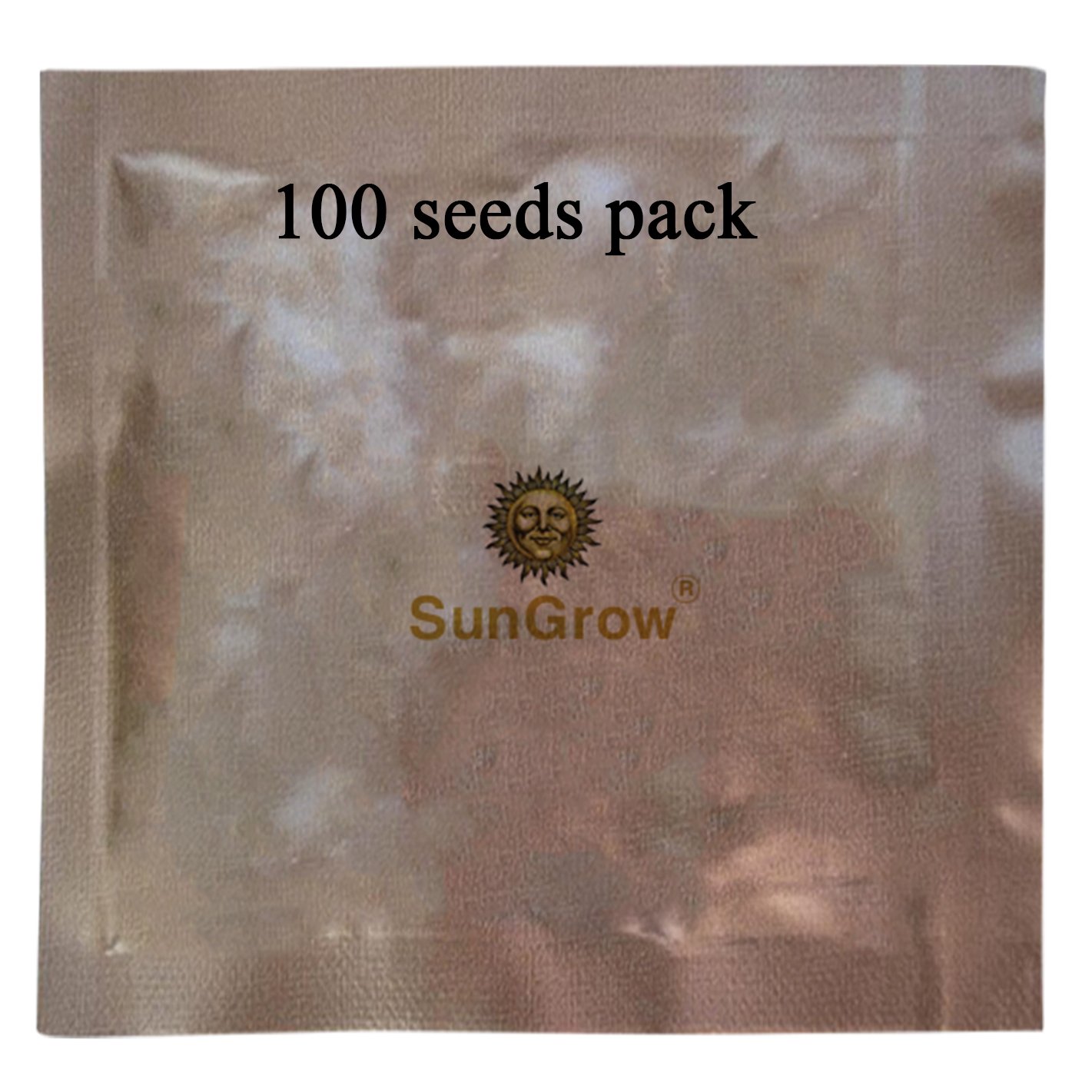 Wheatgrass Seeds for Cats by SunGrow - Aids faster digestion - Prevents furballs - Rich in essential amino acids - Fast, Thick and Easy growth Petgrass - Organic Non GMO seeds - 100 seeds per pack