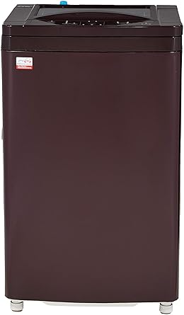 Godrej GWF 650 FC Fully-automatic Top-loading Washing Machine (6.5 Kg, Carmine Red)