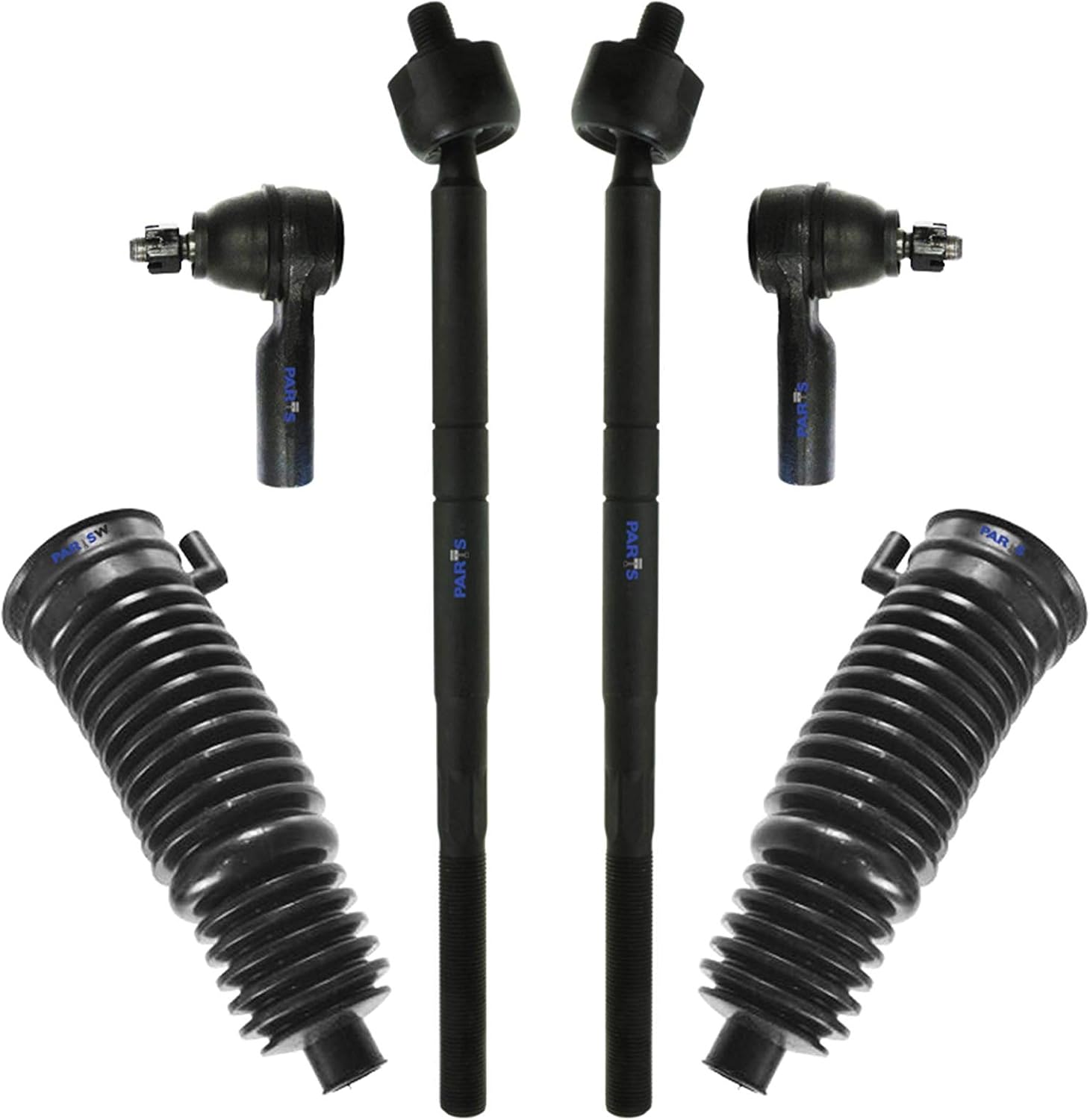 Rack Ends, Rod Tie Outer & Mariner/Inner Escape Tribute & Mercury Mazda