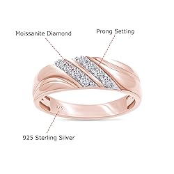 SAVEARTH DIAMONDS 1/4 cttw Round Cut Lab Created