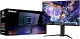 Gigabyte AORUS FO32U2P 31.5” OLED Monitor 3840x2160 240Hz DP2.1 KVM FreeSync view 7