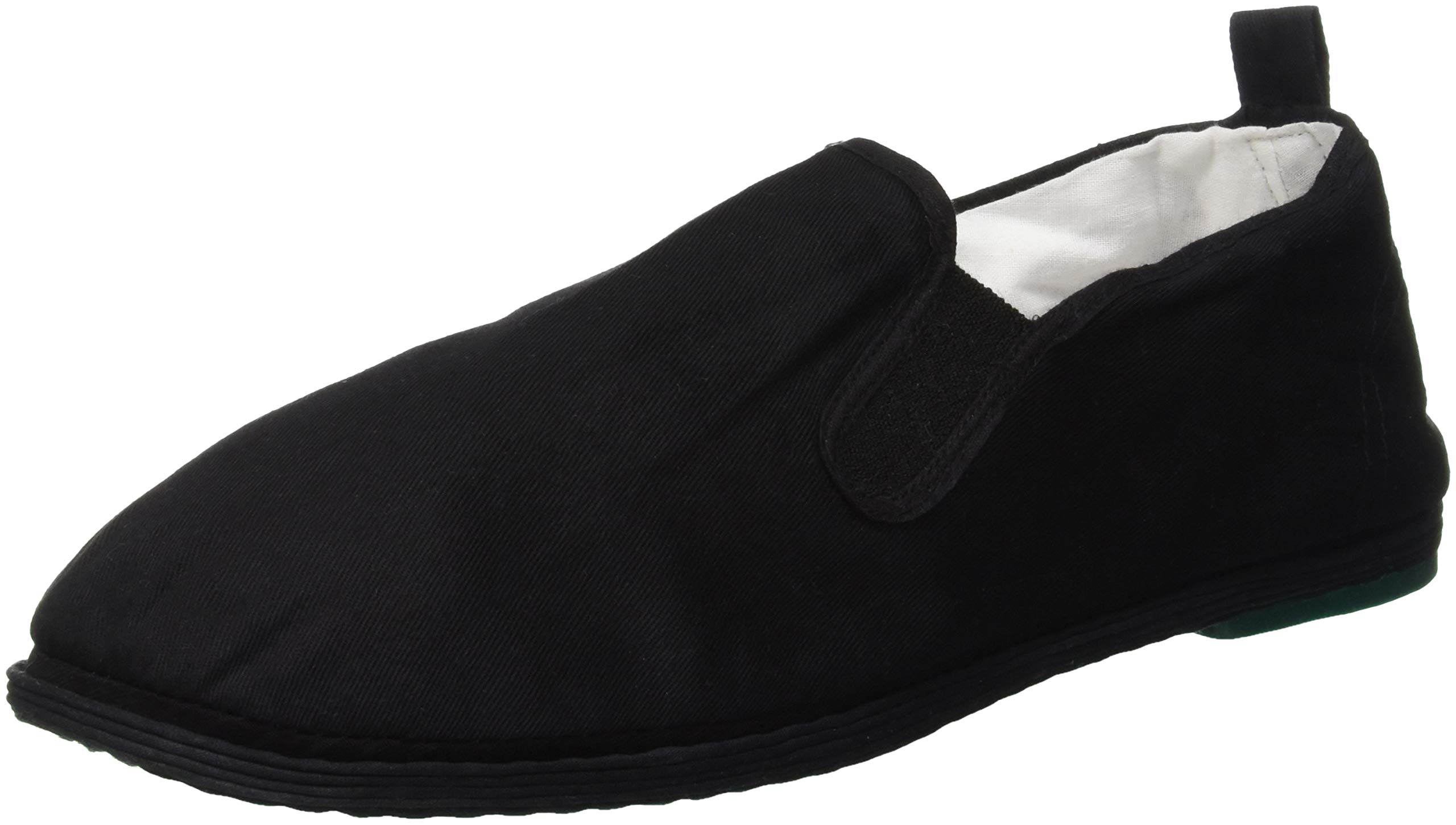 De Fonseca Men's Lunga M100 Low-Top Slippers, Black (Nero), 10 UK