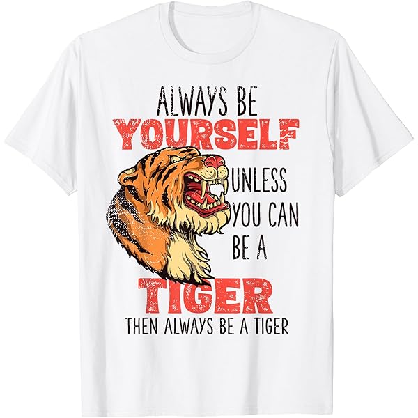 Amazon.com: Vintage Tiger Lovers Shirt Tigers Shirts for