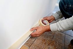 Scotch Masking Tape, 3 Rolls, 0.70 in x 54.6