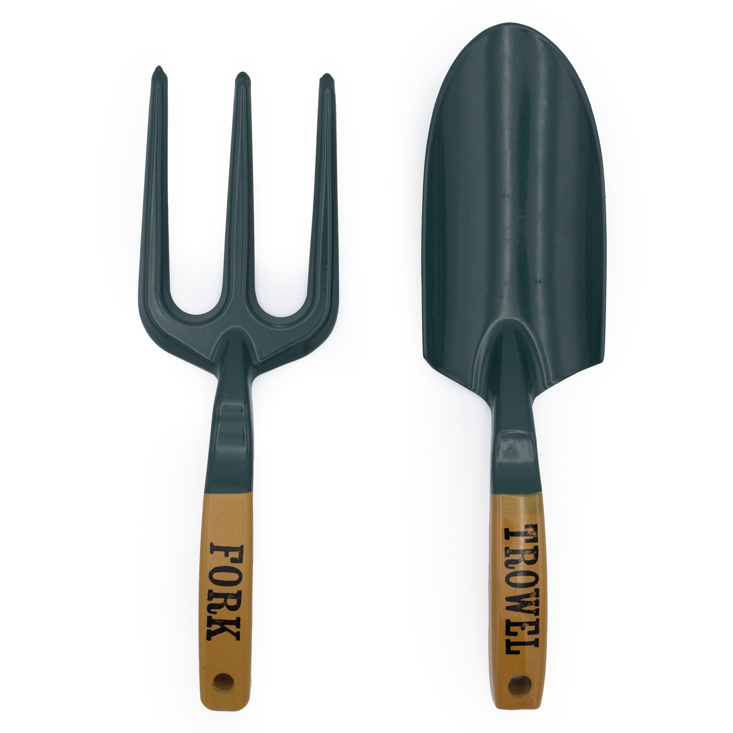 Robert Frederick Fork and Trowel Garden Tool Set