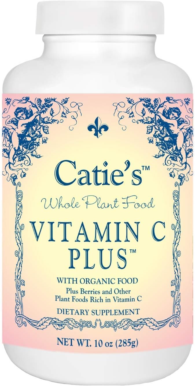 Catie's Whole Plant Food Vitamin C Plus