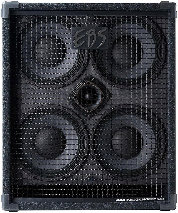 EBS Sweden AB EBS-NEO-410 Bass Amplifier Cabinet