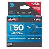 Staple 9/16t-50 1250pk