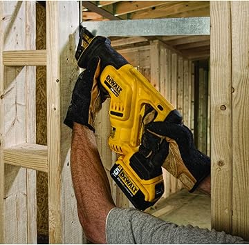 DEWALT DCS387B Reciprocating Saws product image 6