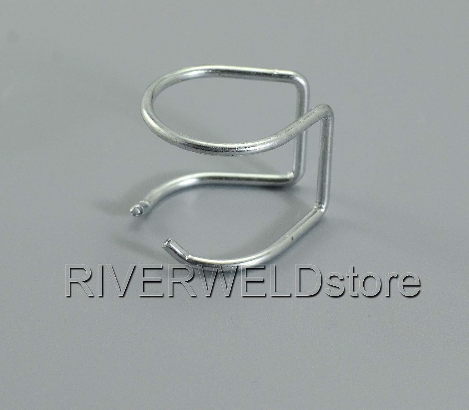 RIVERWELD S45 Plasma Torch Head OEM and Plasma Electrode PR0110 Plasma Tips 0.8 PD0116-08 Outside Nozzle Retaining Cap PC0116 Air Diffuser PE0106 Stand Off Guide CV0010 kit 22pcs - Image 5