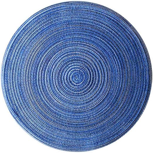 diamanstar Tischunterlage -Tisch Ramie Isolierkissen Massive Tischsets