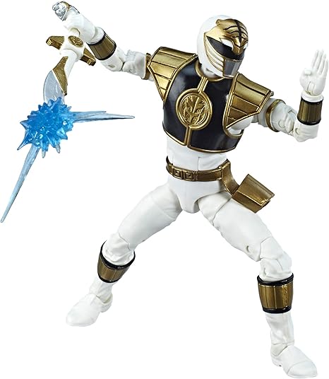 power rangers lightning collection mighty morphin ranger figure