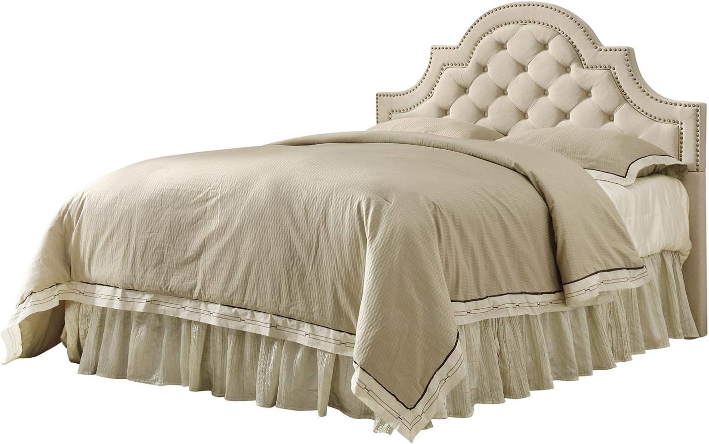 Amazon Com Eastern King California King Ojai Upholstered