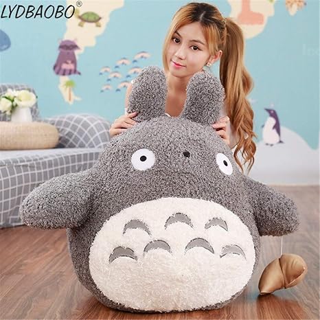 huge totoro plush