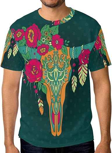 polka dot t shirt mens