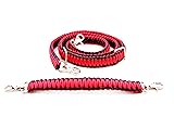 Wilbur's Finest Firefighter EMS Police Radio Strap