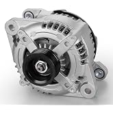 BDELI 11953N New Alternator Fit for Hyundai Santa Fe 19-20, Sonata 15-19 | 2017-2018 Santa Fe Sport, Kia 2016-2020 Optima, 2015-2018 Sorento, 17-21 Sportage, 2.0L 2.4L L4, 12V 150A 11953 37300-2G061