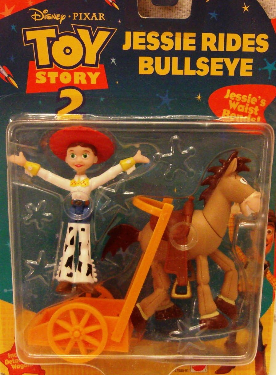toy story 2 jessie's horse
