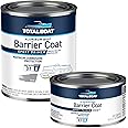 TotalBoat Aluminum Boat Barrier Coat (Quart, Gray) 32 Fl Oz (Pack of 1)