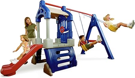 Little Tikes Clubhouse Balan�oire 