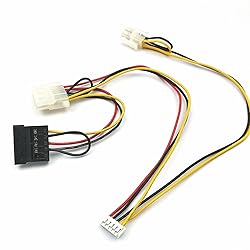 DEVMO DC 12V 160W 24Pin Pico ATX Switch PSU Car