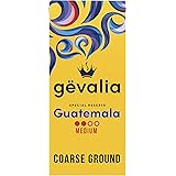 Gevalia Special Reserve Guatemala Single Origin Medium Roast Coarse Ground Coffee (10 oz Bag)