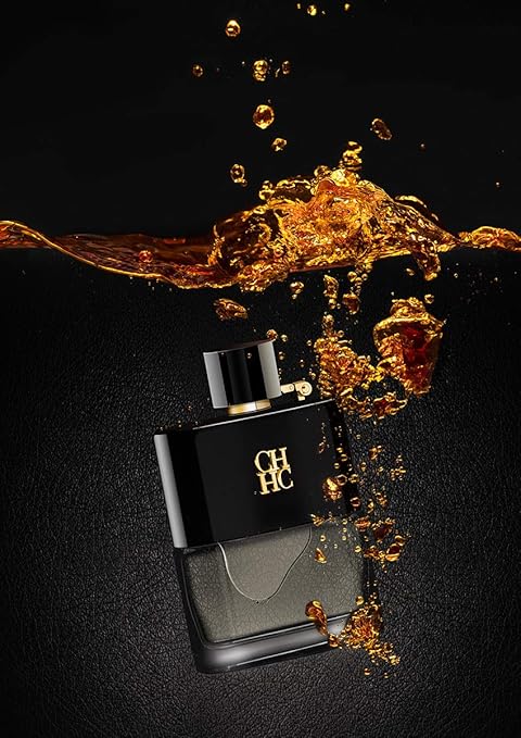 Carolina Herrera CH Men Prive - Eau de Toilette Spray, 100 ml ...