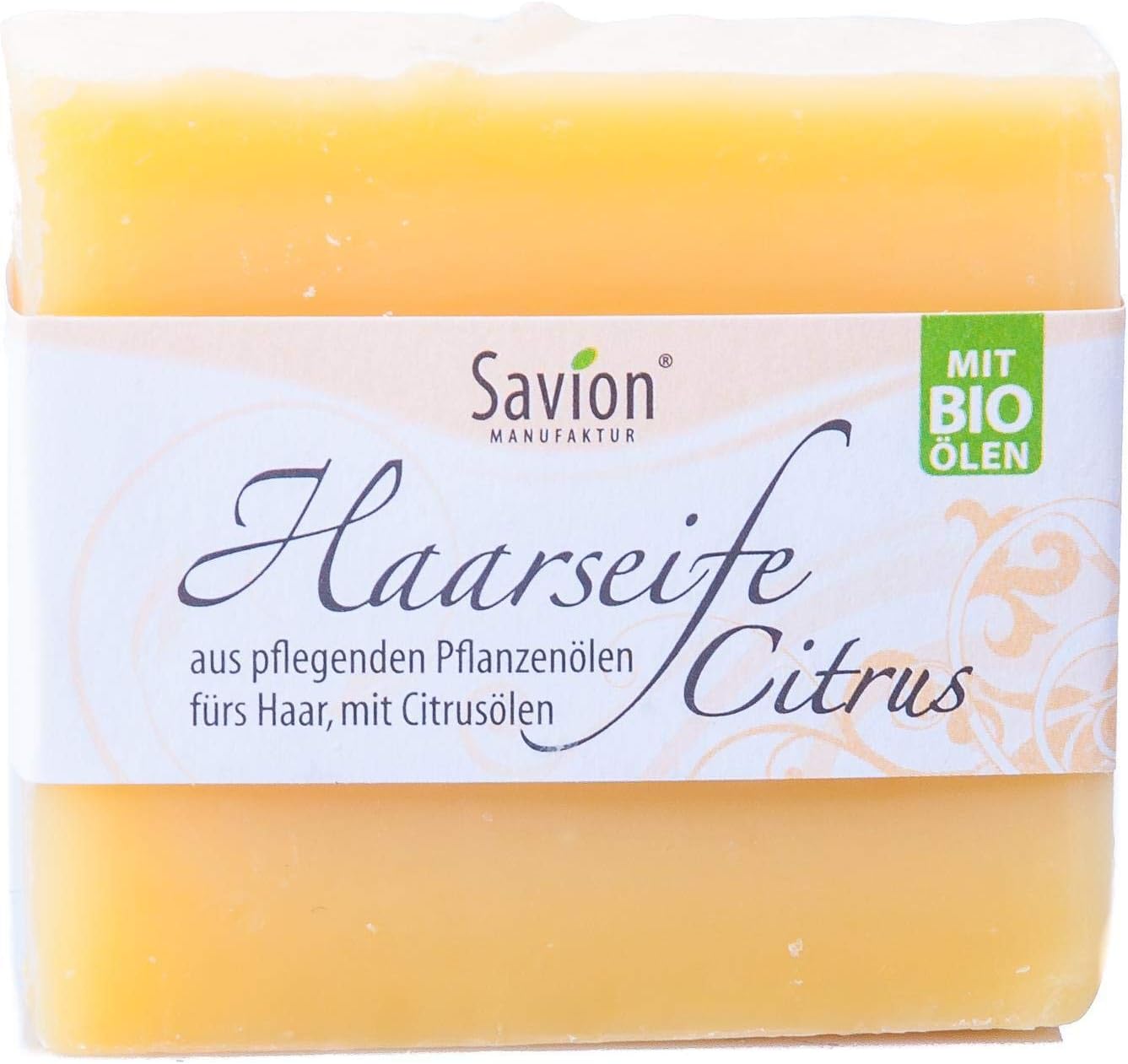 Guest soap - mandarin 40g