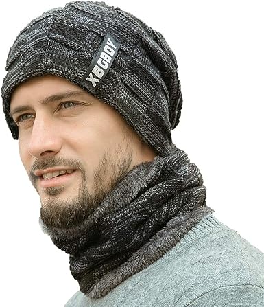 knitted hats for adults