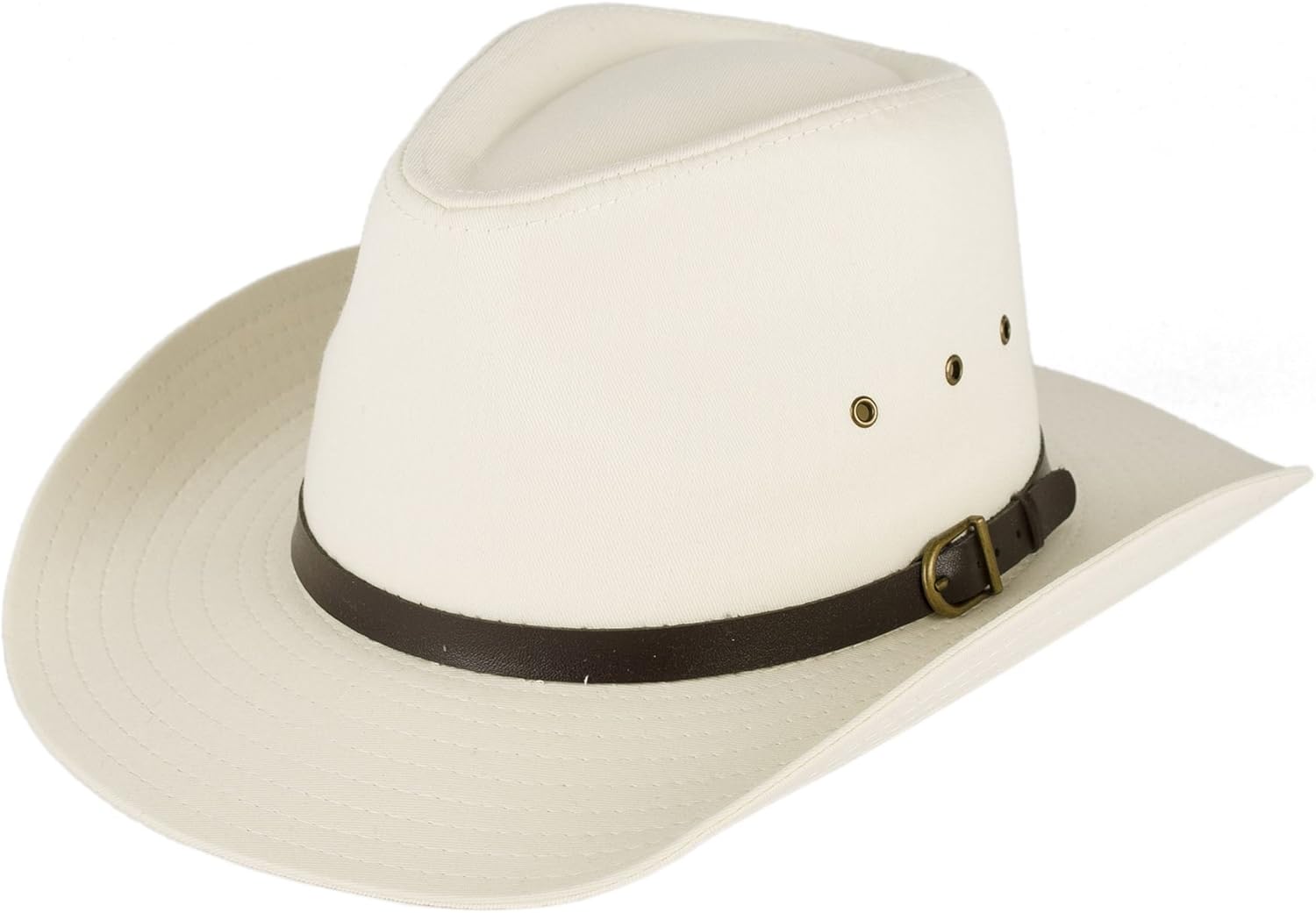 cream ladies hat